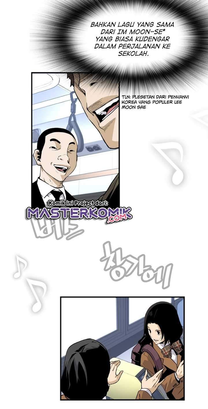 Return of the Legend Chapter 9 Gambar 4