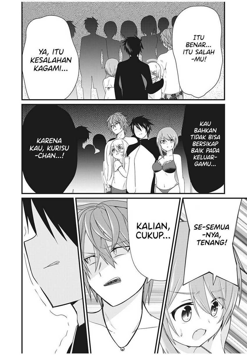 Nihongo Ga Hanasenai Roshiahito Bishojo Tennyusei Ga Tayoreru No Wa, Ta Gengo Masuta No Ore Chapter 09 Gambar 11