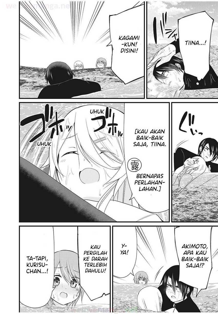 Nihongo Ga Hanasenai Roshiahito Bishojo Tennyusei Ga Tayoreru No Wa, Ta Gengo Masuta No Ore Chapter 09 Gambar 3