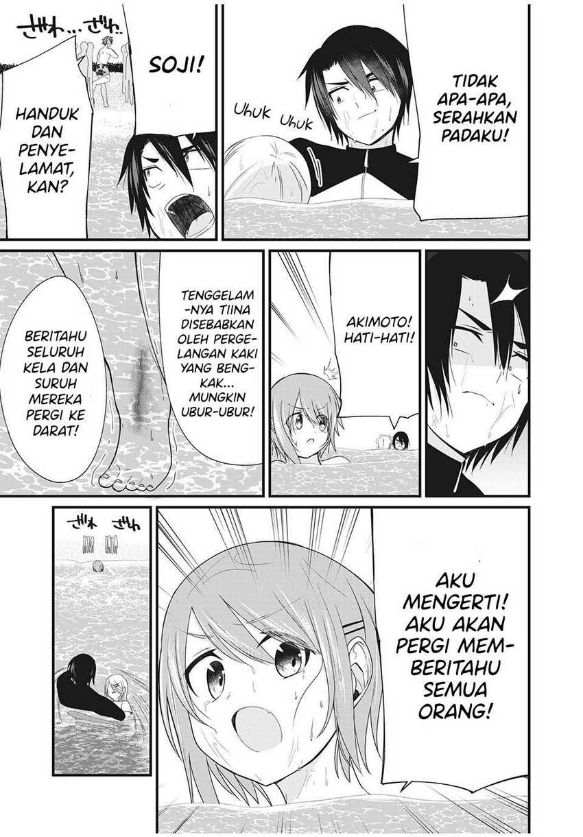Nihongo Ga Hanasenai Roshiahito Bishojo Tennyusei Ga Tayoreru No Wa, Ta Gengo Masuta No Ore Chapter 09 Gambar 4