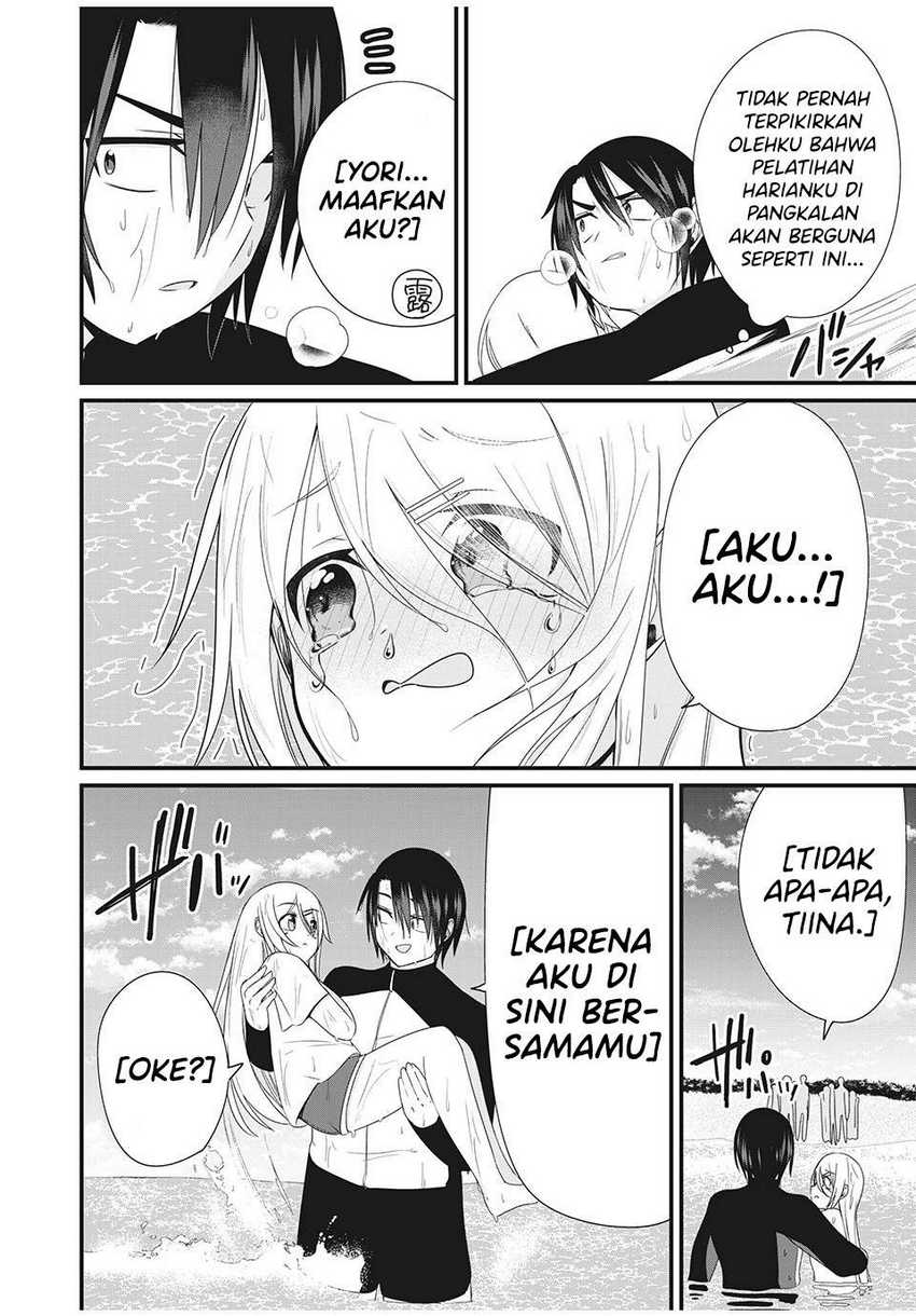 Nihongo Ga Hanasenai Roshiahito Bishojo Tennyusei Ga Tayoreru No Wa, Ta Gengo Masuta No Ore Chapter 09 Gambar 5