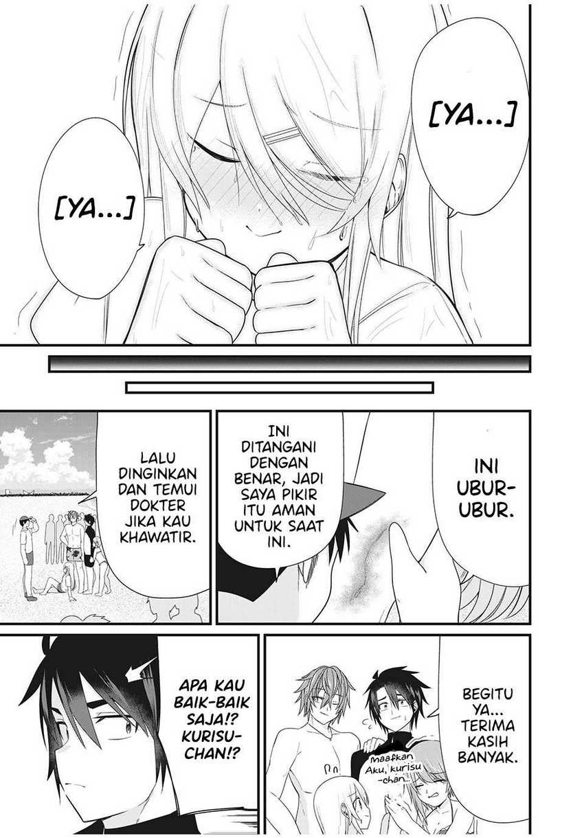 Nihongo Ga Hanasenai Roshiahito Bishojo Tennyusei Ga Tayoreru No Wa, Ta Gengo Masuta No Ore Chapter 09 Gambar 6