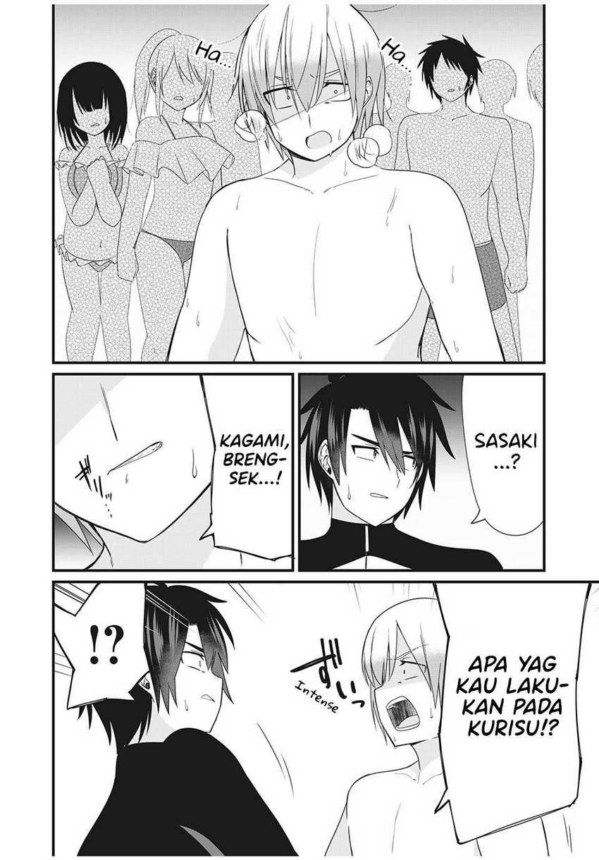 Nihongo Ga Hanasenai Roshiahito Bishojo Tennyusei Ga Tayoreru No Wa, Ta Gengo Masuta No Ore Chapter 09 Gambar 7