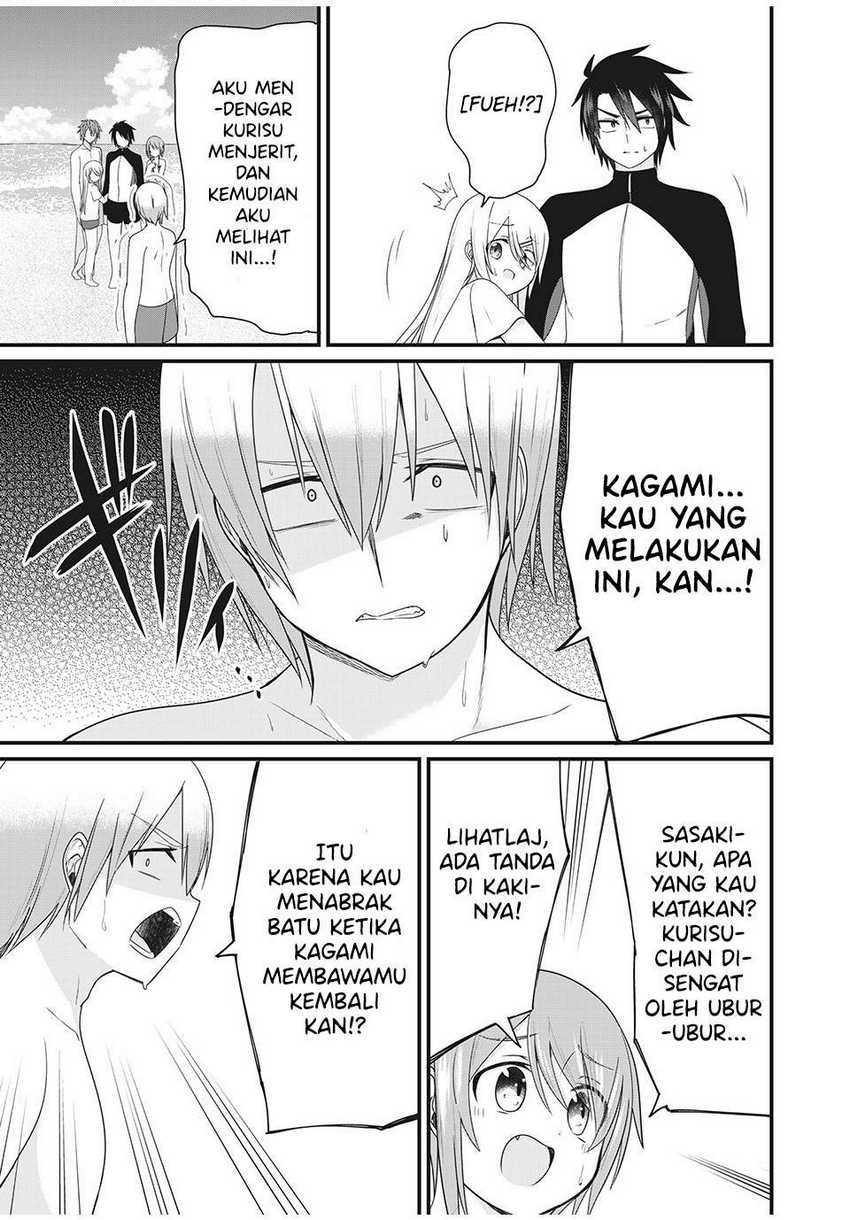 Nihongo Ga Hanasenai Roshiahito Bishojo Tennyusei Ga Tayoreru No Wa, Ta Gengo Masuta No Ore Chapter 09 Gambar 8
