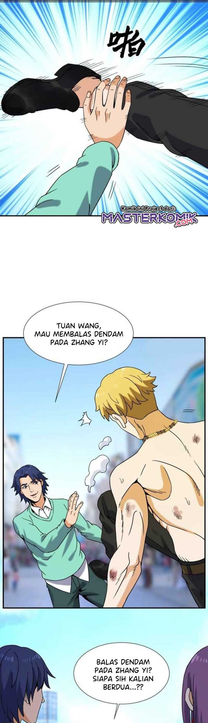 Baca City Immortal Emperor: Dragon King Temple Chapter 58 Gambar 2