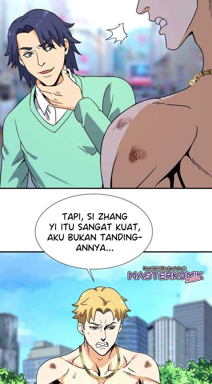 City Immortal Emperor: Dragon King Temple Chapter 58 Gambar 4