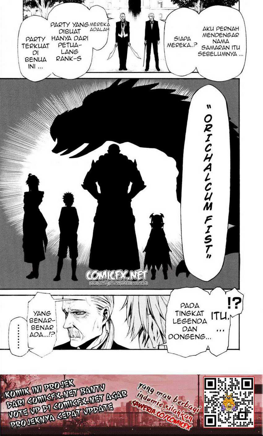 Shinmai Ossan Bouken-sha, Saikyou paati ni shinu hodo kitae rarete Muteki ni naru Chapter 06 Gambar 13