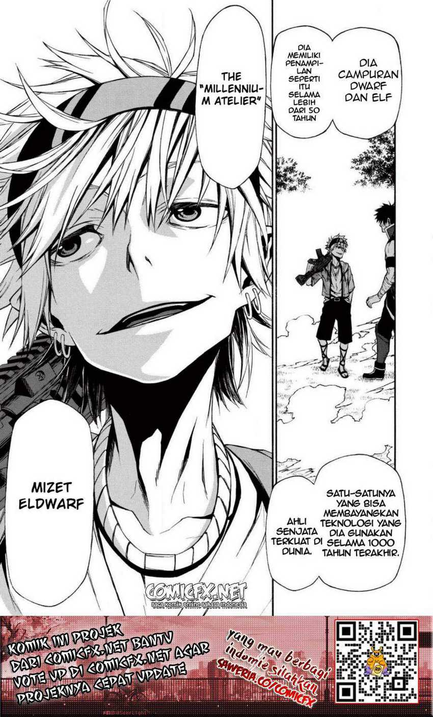 Shinmai Ossan Bouken-sha, Saikyou paati ni shinu hodo kitae rarete Muteki ni naru Chapter 06 Gambar 18