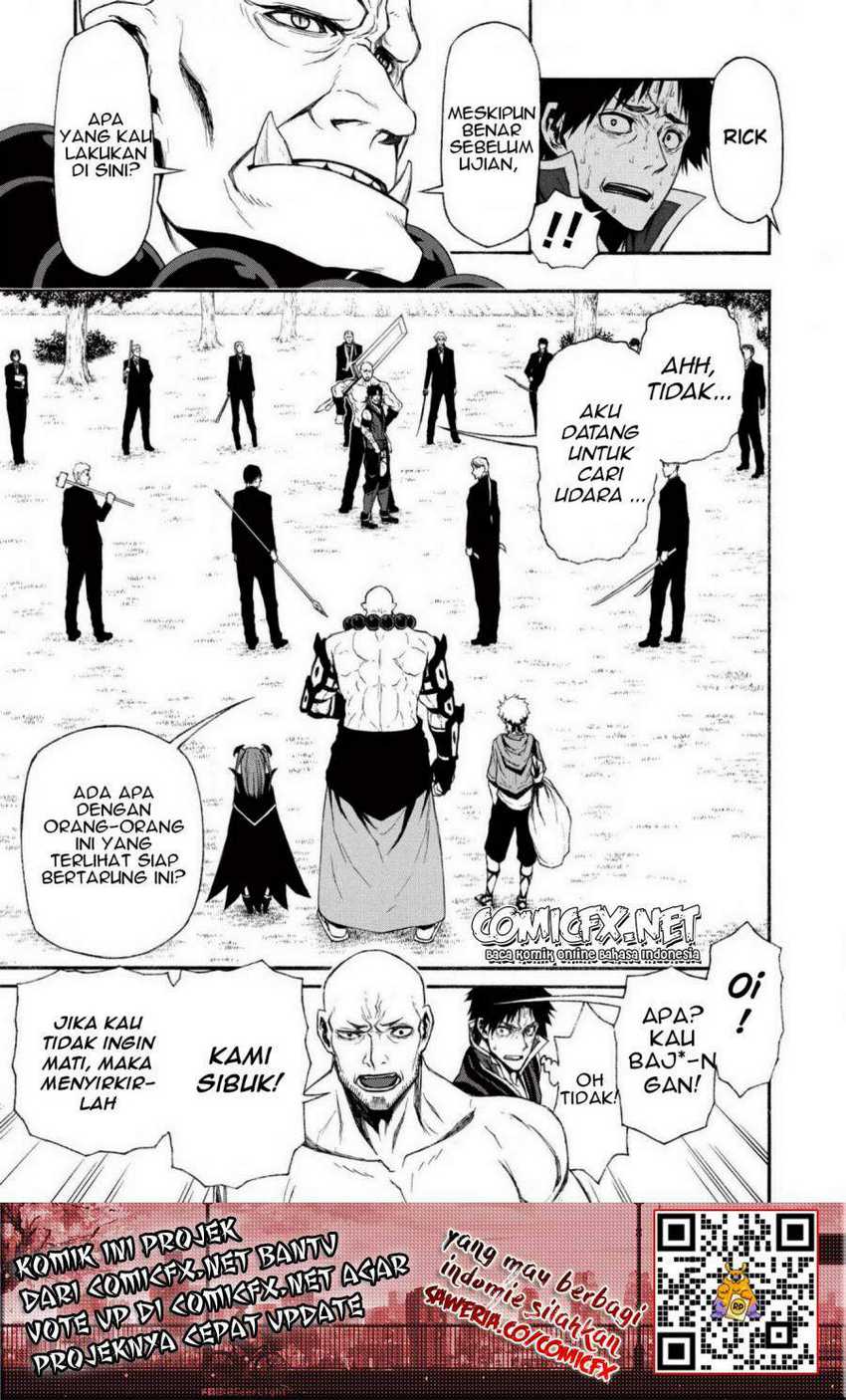 Shinmai Ossan Bouken-sha, Saikyou paati ni shinu hodo kitae rarete Muteki ni naru Chapter 06 Gambar 4