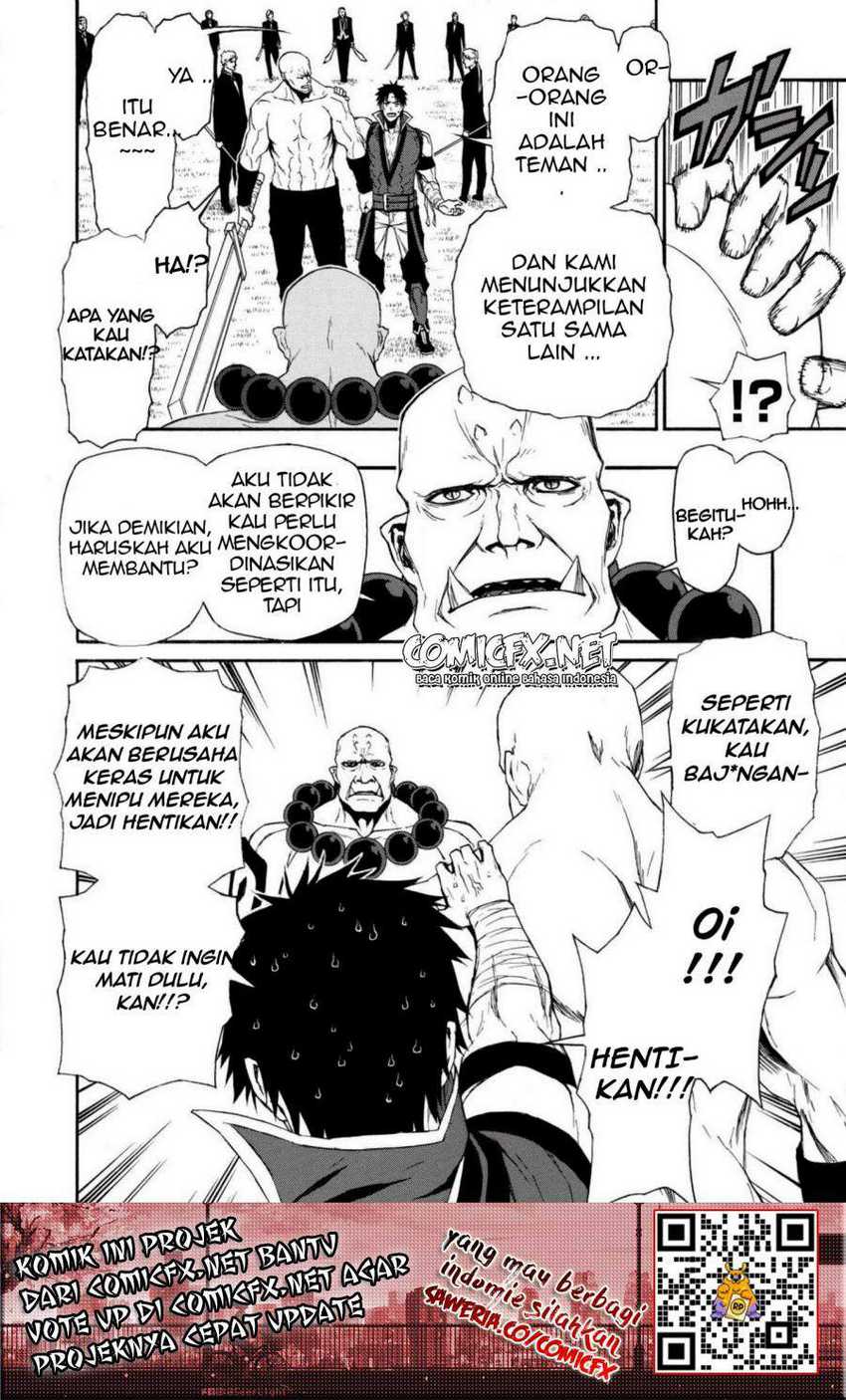 Shinmai Ossan Bouken-sha, Saikyou paati ni shinu hodo kitae rarete Muteki ni naru Chapter 06 Gambar 5