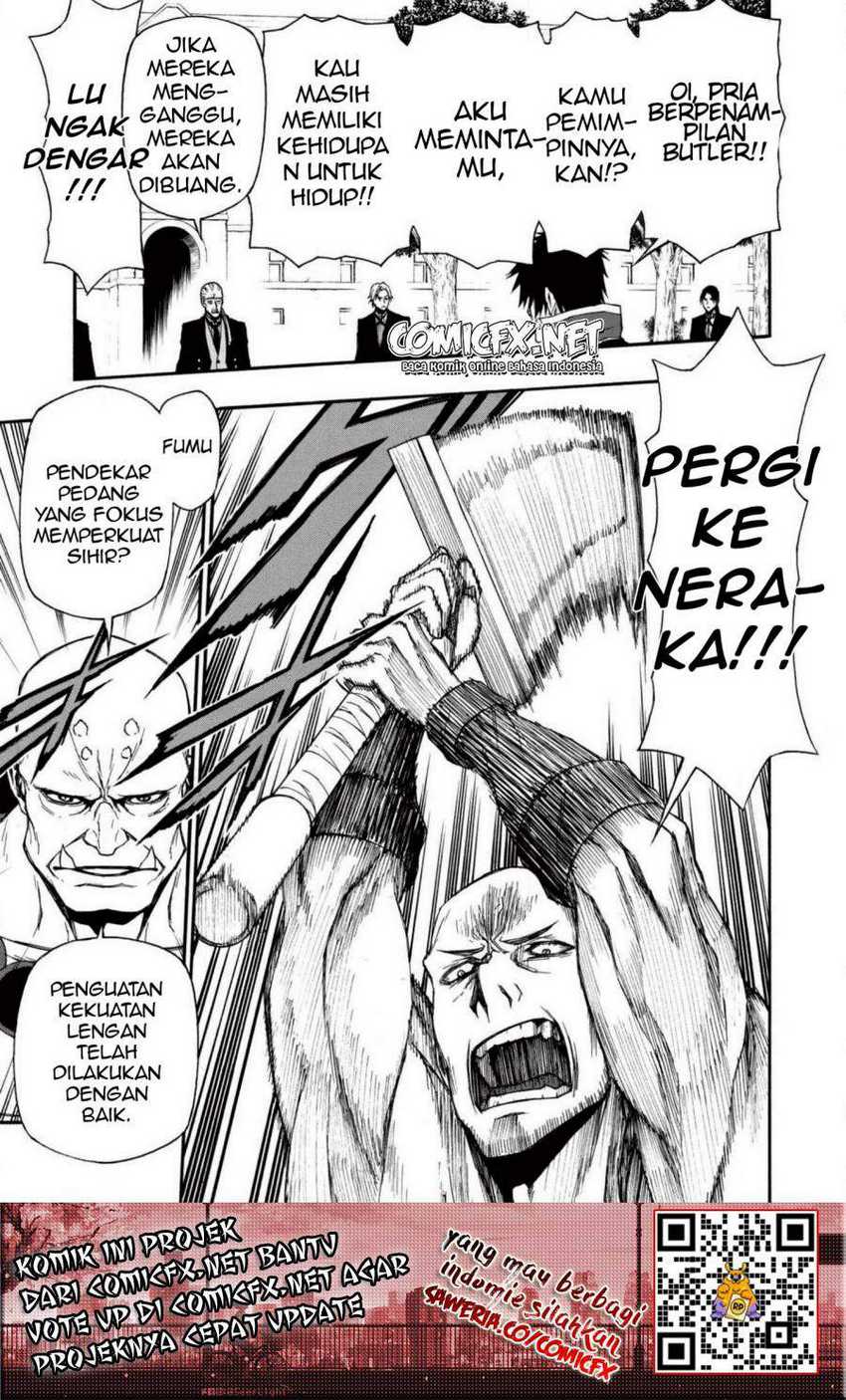 Shinmai Ossan Bouken-sha, Saikyou paati ni shinu hodo kitae rarete Muteki ni naru Chapter 06 Gambar 6