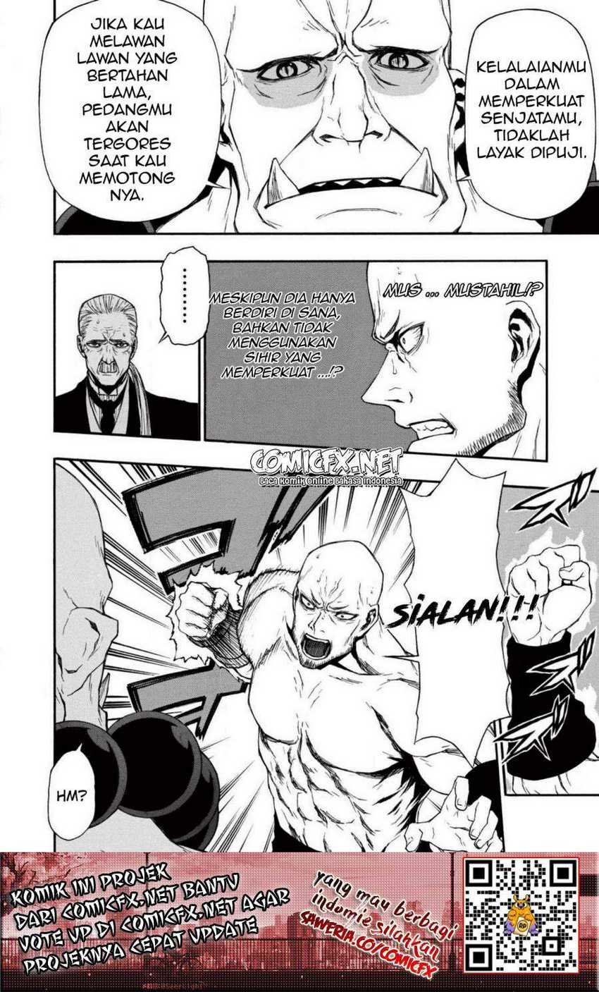 Shinmai Ossan Bouken-sha, Saikyou paati ni shinu hodo kitae rarete Muteki ni naru Chapter 06 Gambar 8