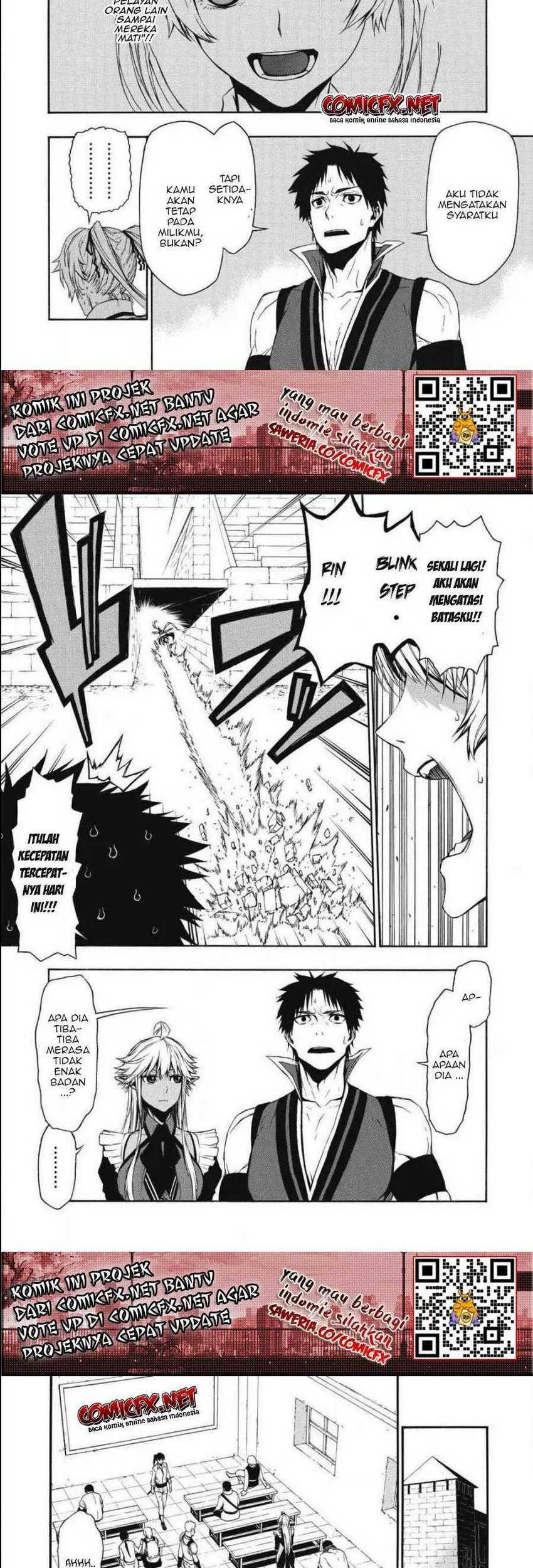 Shinmai Ossan Bouken-sha, Saikyou paati ni shinu hodo kitae rarete Muteki ni naru Chapter 04.1 Gambar 3
