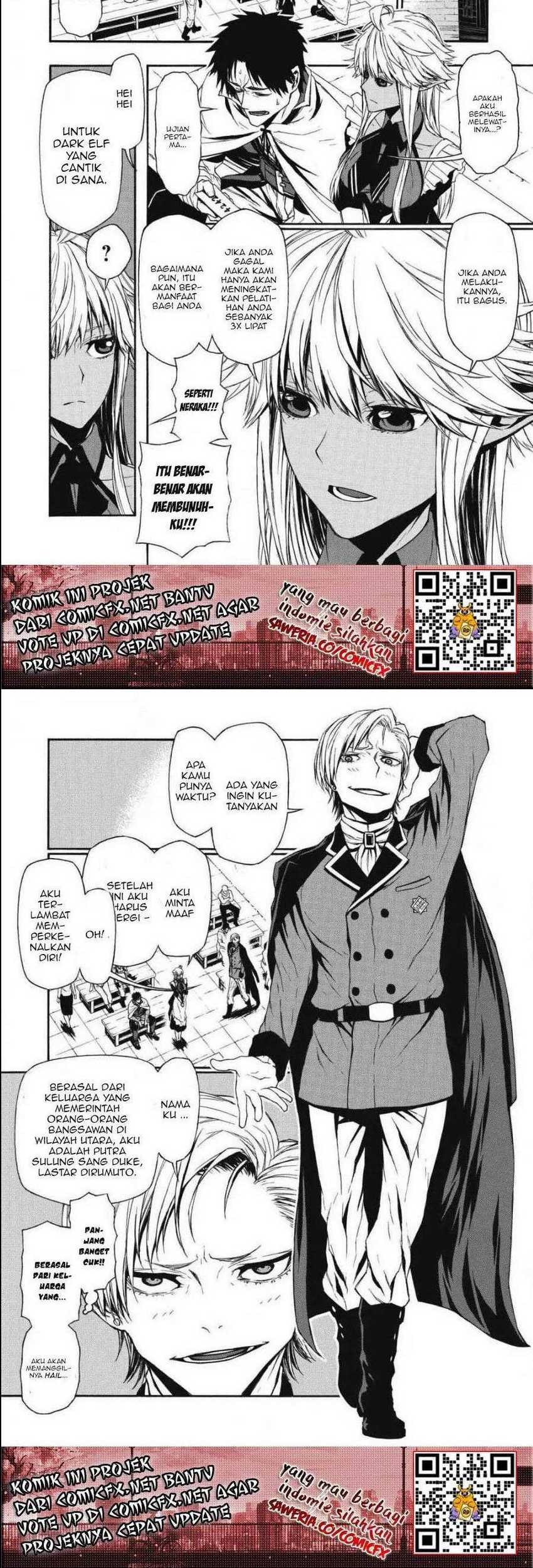 Shinmai Ossan Bouken-sha, Saikyou paati ni shinu hodo kitae rarete Muteki ni naru Chapter 04.1 Gambar 5