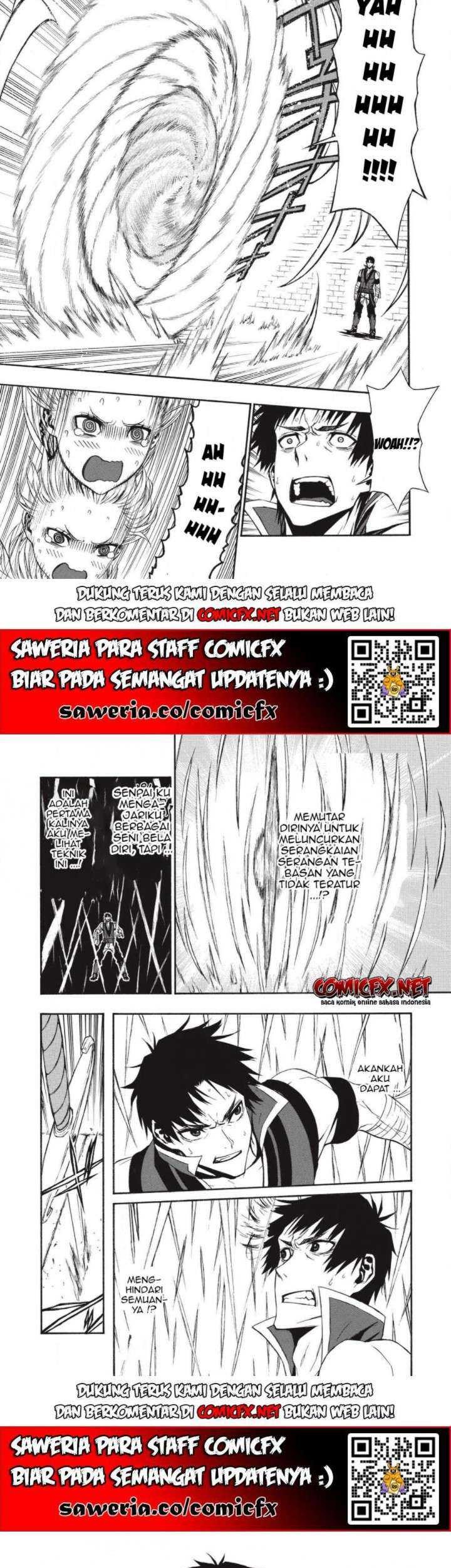 Shinmai Ossan Bouken-sha, Saikyou paati ni shinu hodo kitae rarete Muteki ni naru Chapter 03.1 Gambar 7
