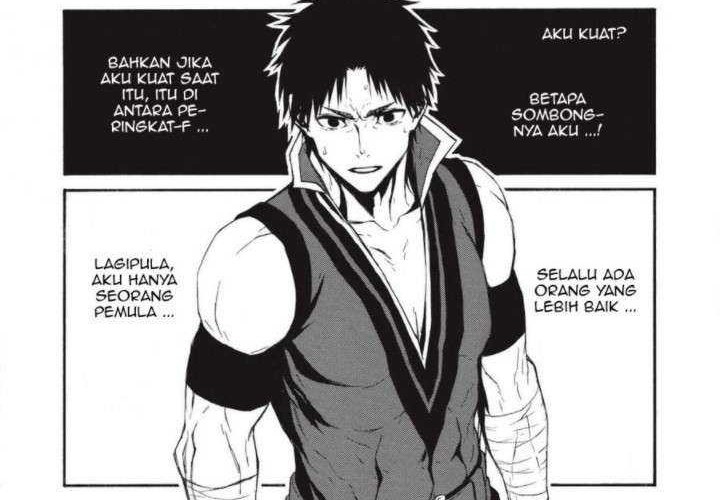 Shinmai Ossan Bouken-sha, Saikyou paati ni shinu hodo kitae rarete Muteki ni naru Chapter 03.1 Gambar 8
