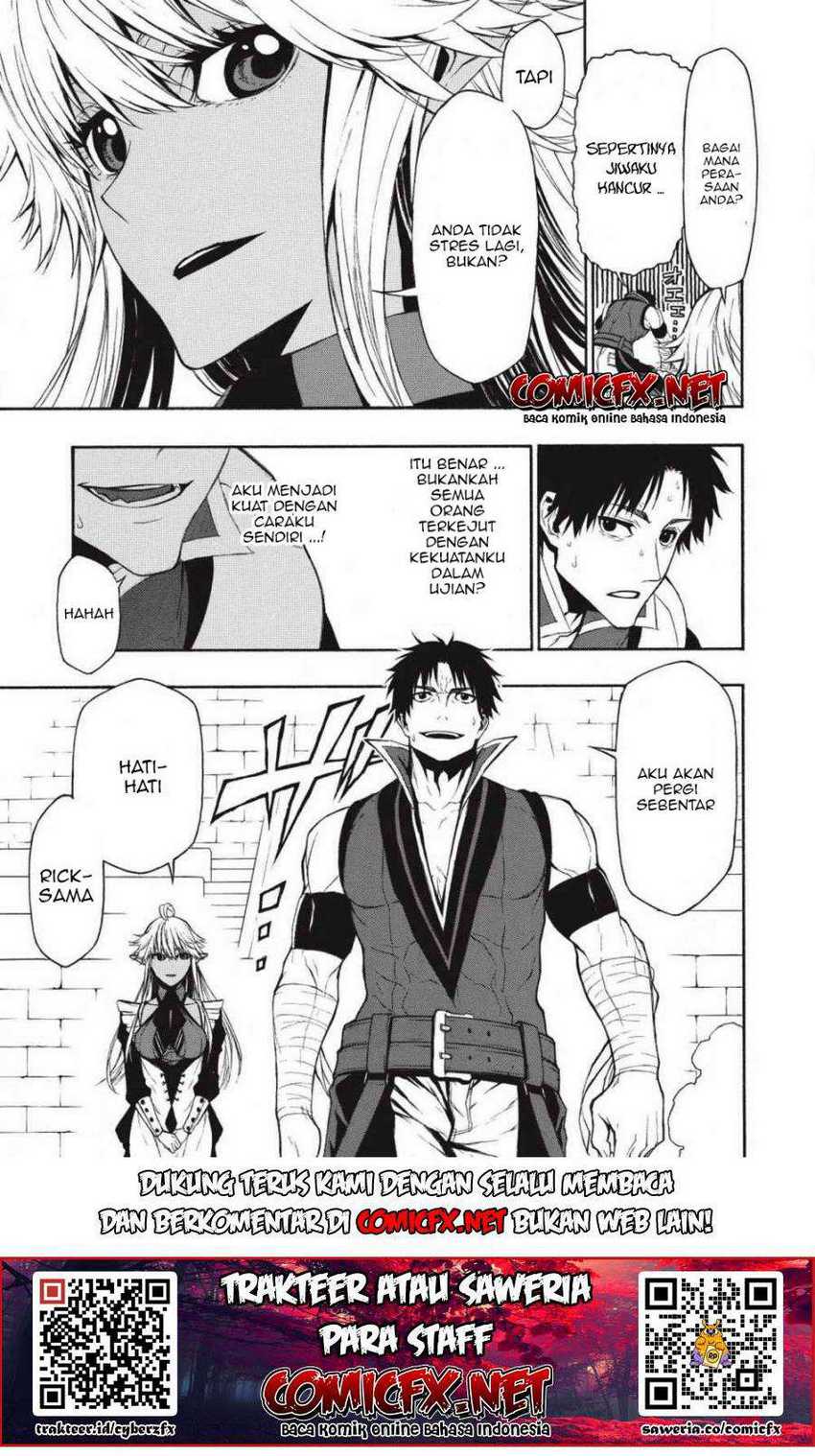 Shinmai Ossan Bouken-sha, Saikyou paati ni shinu hodo kitae rarete Muteki ni naru Chapter 2.2 Gambar 10