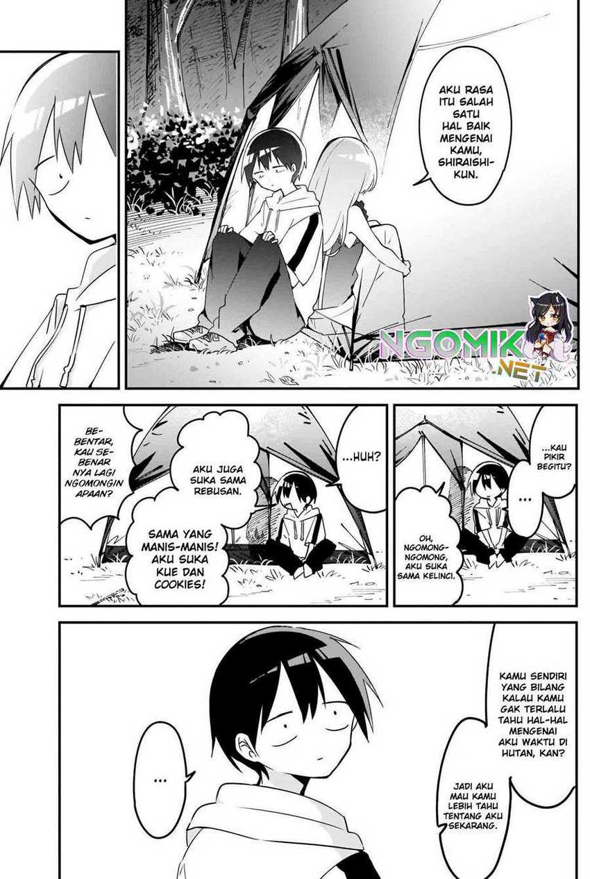 Kubo-san wa Boku (Mobu) wo Yurusanai Chapter 71 Gambar 10