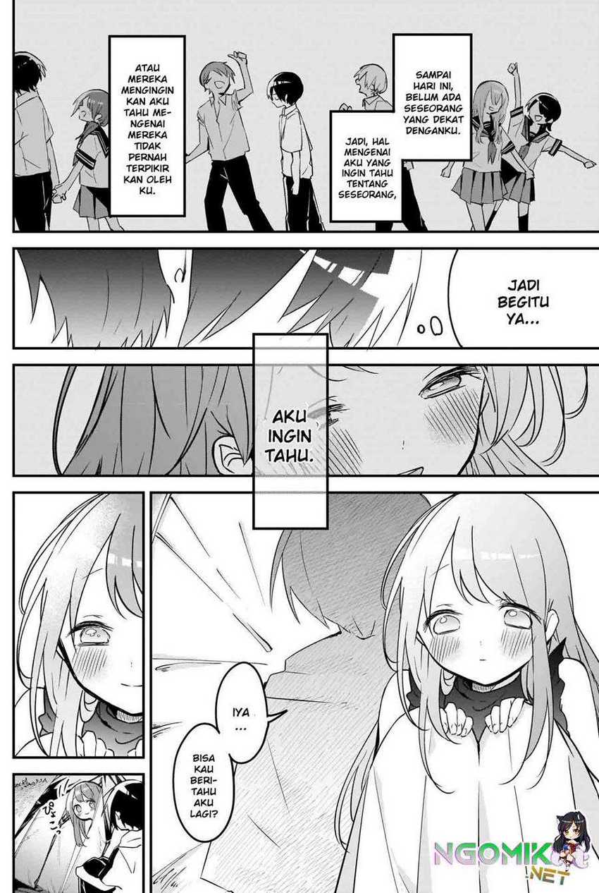 Kubo-san wa Boku (Mobu) wo Yurusanai Chapter 71 Gambar 11