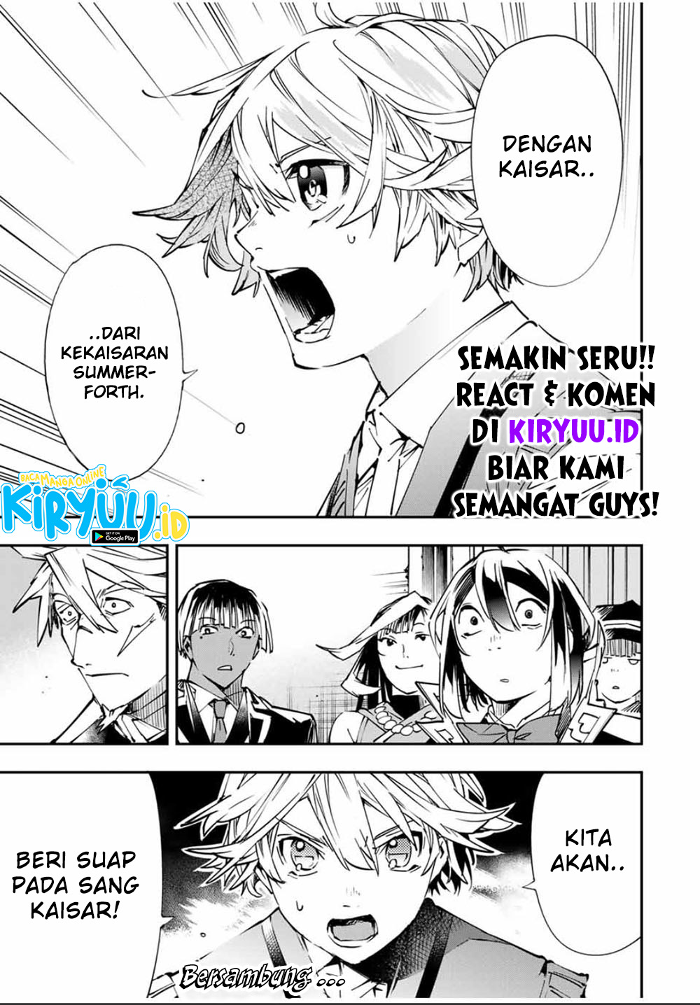 Reincarnated as an Aristocrat with an Appraisal Skill Chapter 50 Gambar 25