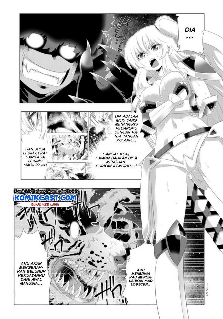 Isekai Shihai no Skill Taker: Zero kara Hajimeru Dorei Harem Chapter 63 Gambar 10