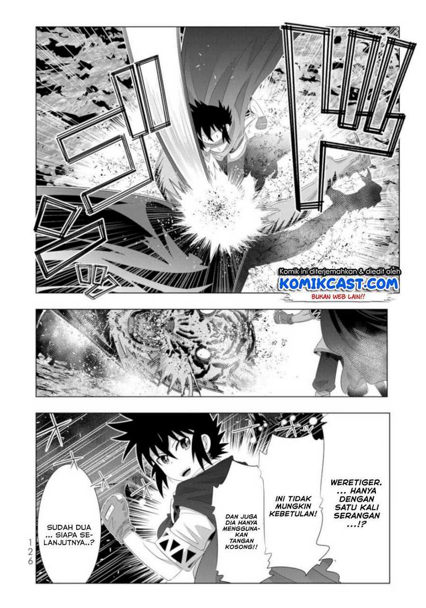 Isekai Shihai no Skill Taker: Zero kara Hajimeru Dorei Harem Chapter 63 Gambar 11