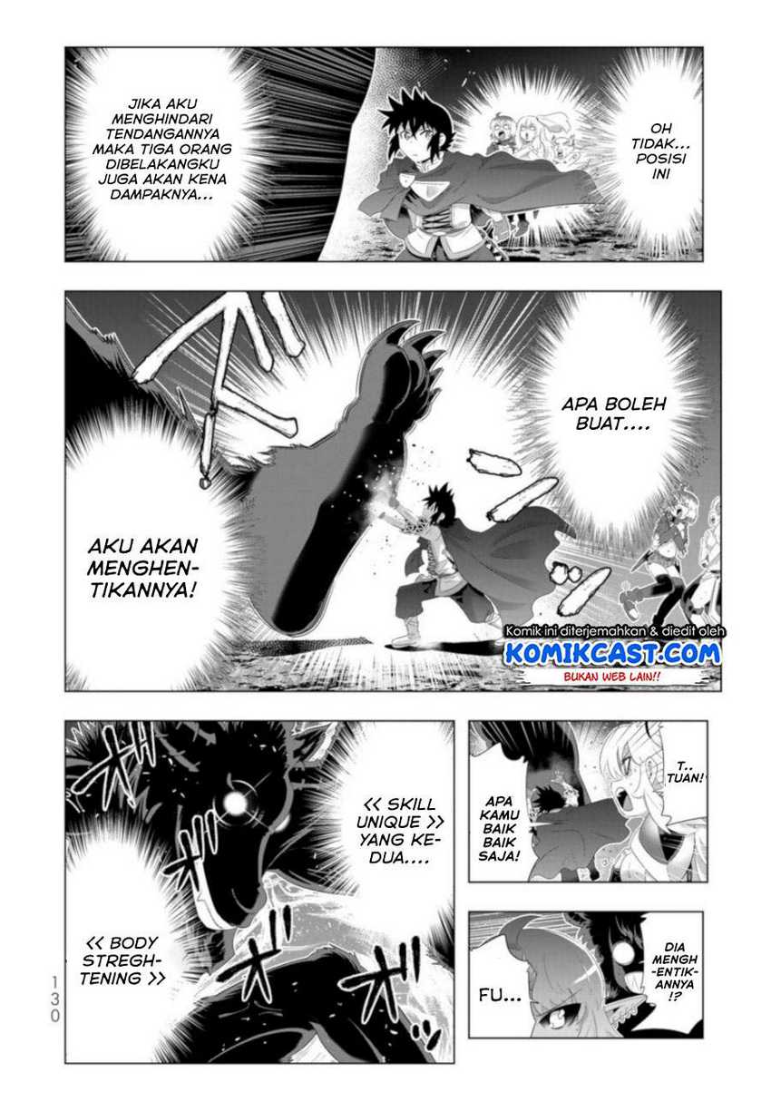 Isekai Shihai no Skill Taker: Zero kara Hajimeru Dorei Harem Chapter 63 Gambar 15