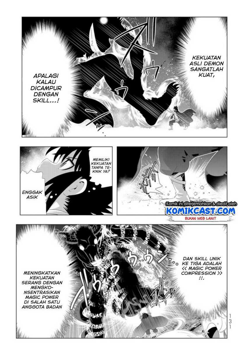 Isekai Shihai no Skill Taker: Zero kara Hajimeru Dorei Harem Chapter 63 Gambar 16