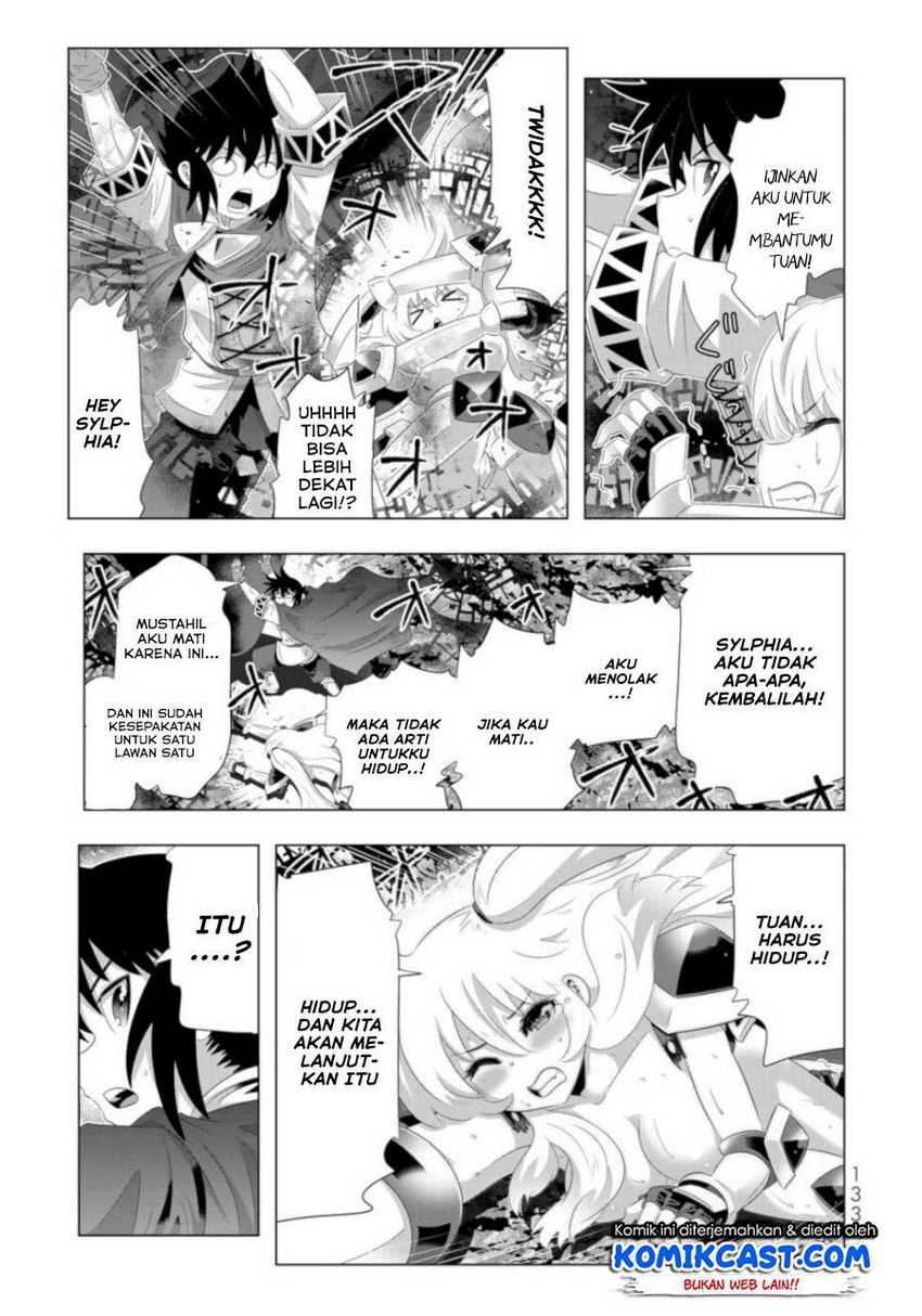 Isekai Shihai no Skill Taker: Zero kara Hajimeru Dorei Harem Chapter 63 Gambar 18