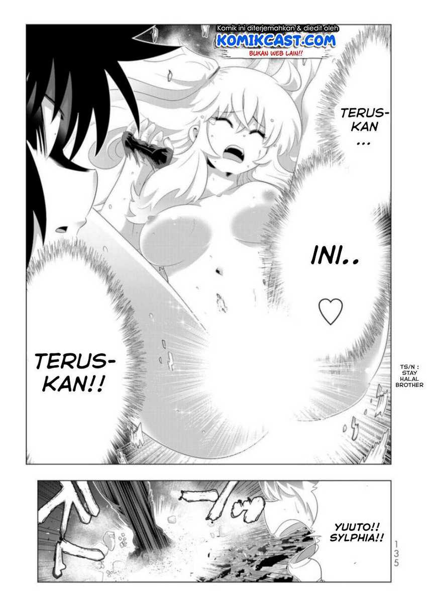 Isekai Shihai no Skill Taker: Zero kara Hajimeru Dorei Harem Chapter 63 Gambar 20