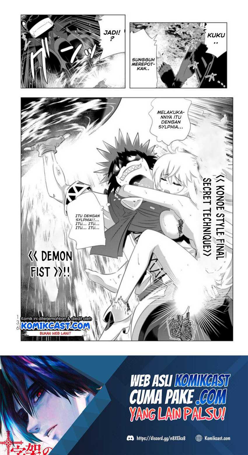 Isekai Shihai no Skill Taker: Zero kara Hajimeru Dorei Harem Chapter 63 Gambar 21