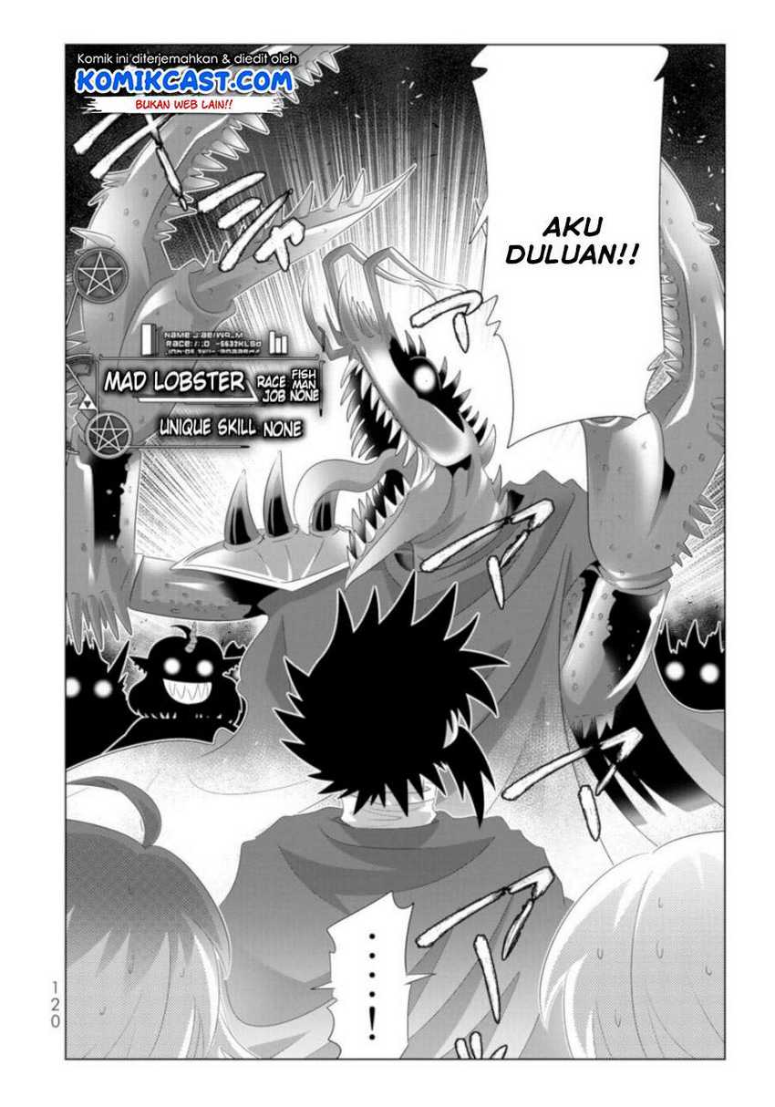 Isekai Shihai no Skill Taker: Zero kara Hajimeru Dorei Harem Chapter 63 Gambar 5
