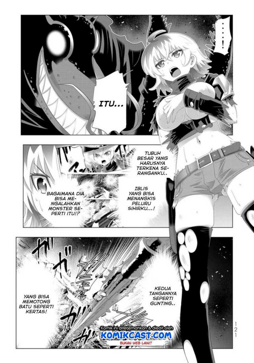 Isekai Shihai no Skill Taker: Zero kara Hajimeru Dorei Harem Chapter 63 Gambar 6