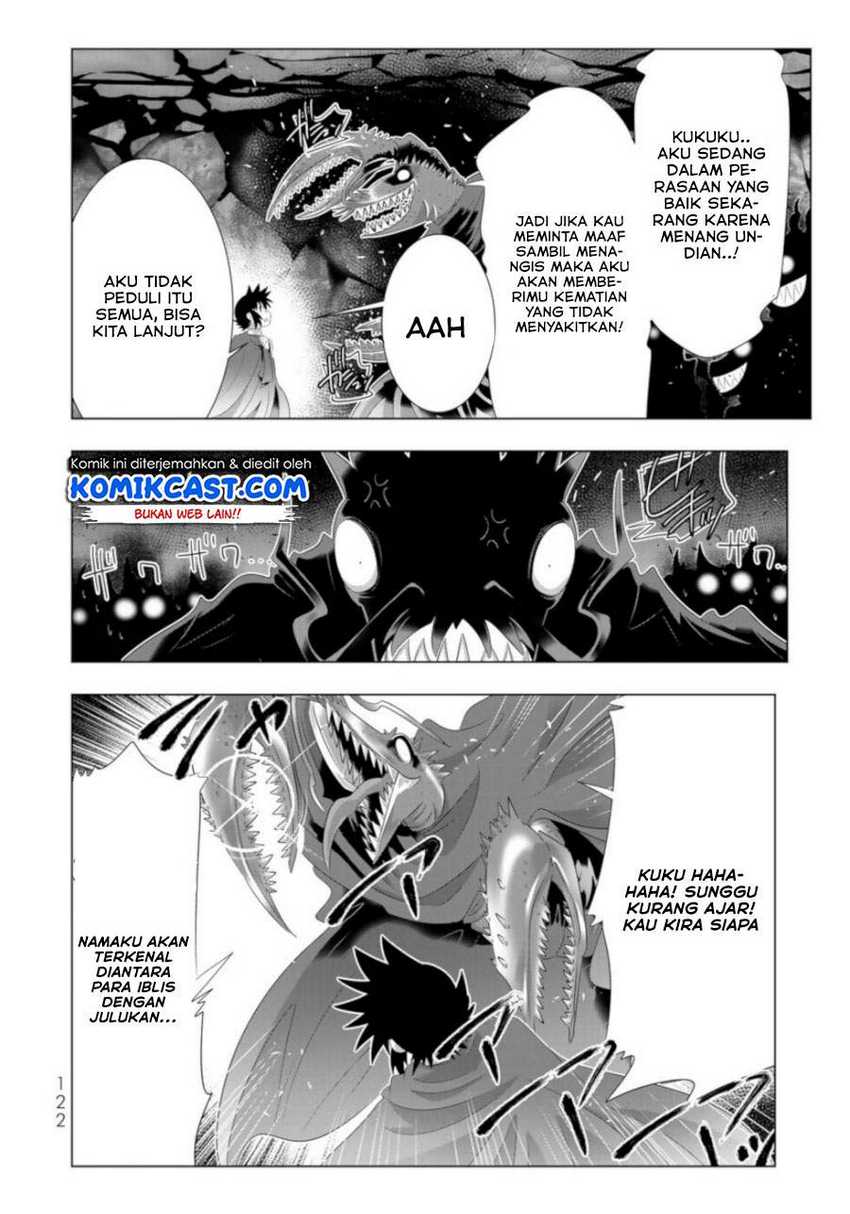 Isekai Shihai no Skill Taker: Zero kara Hajimeru Dorei Harem Chapter 63 Gambar 7