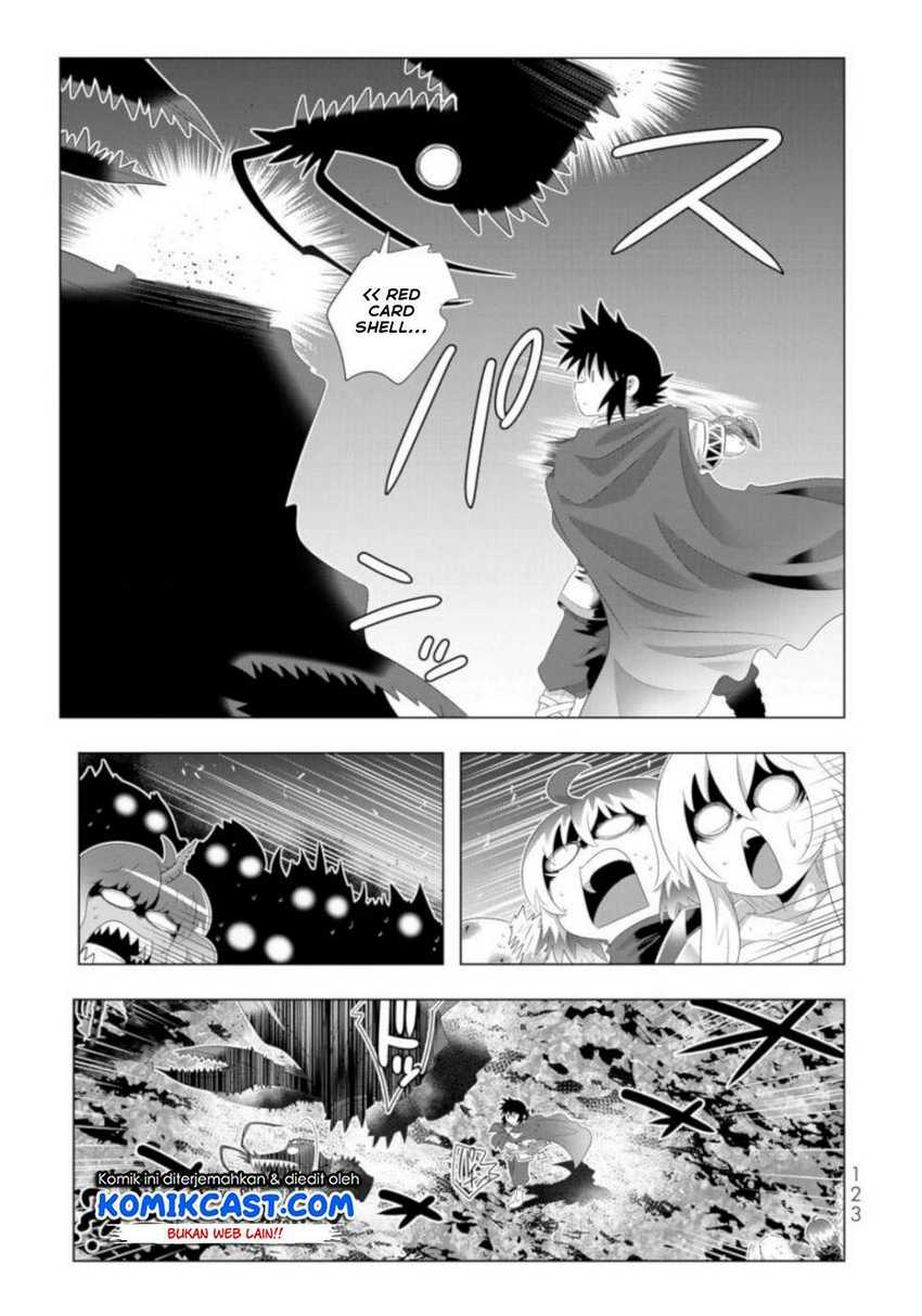 Isekai Shihai no Skill Taker: Zero kara Hajimeru Dorei Harem Chapter 63 Gambar 8