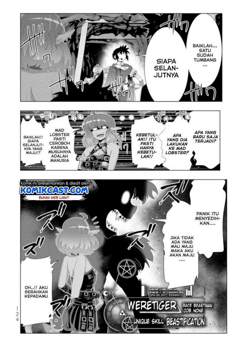 Isekai Shihai no Skill Taker: Zero kara Hajimeru Dorei Harem Chapter 63 Gambar 9