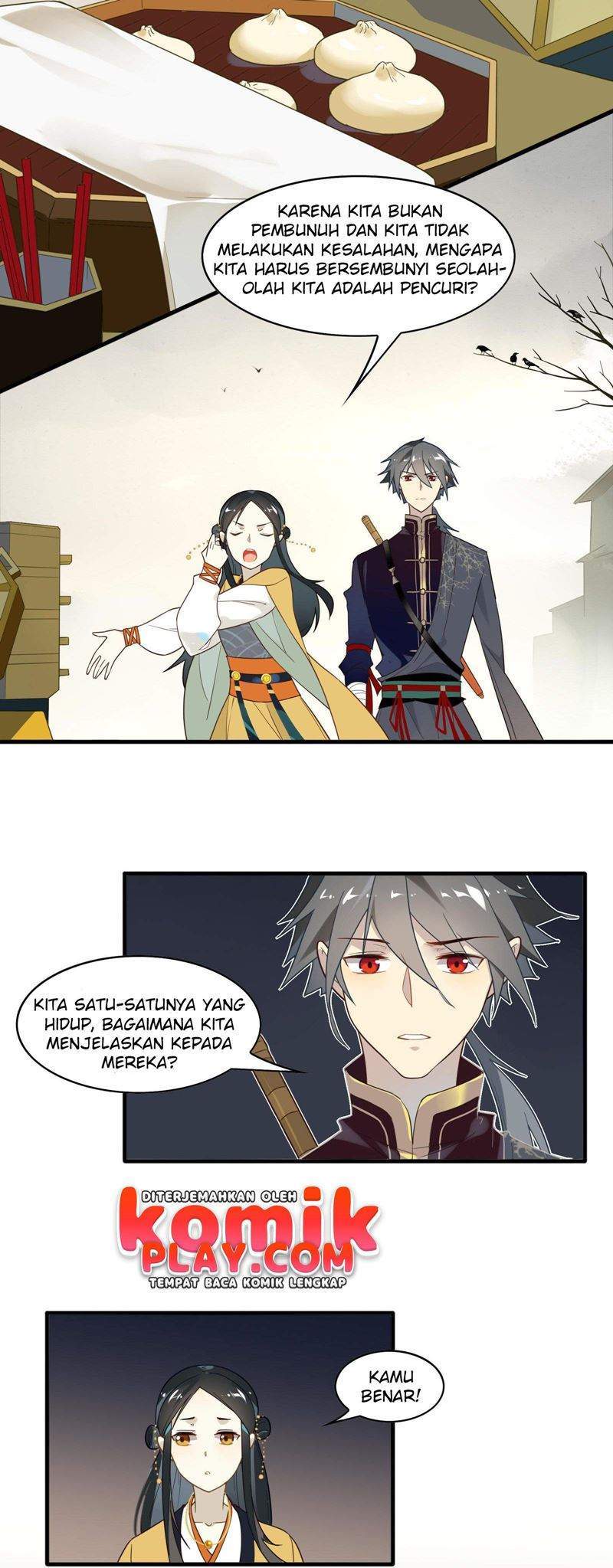 Craftsman Chapter 07 Gambar 12