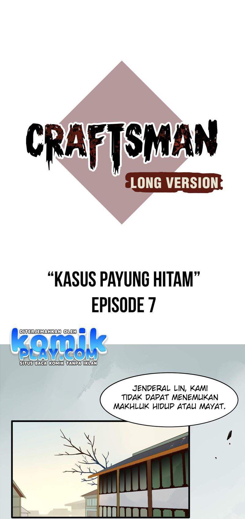 Craftsman Chapter 07 Gambar 3