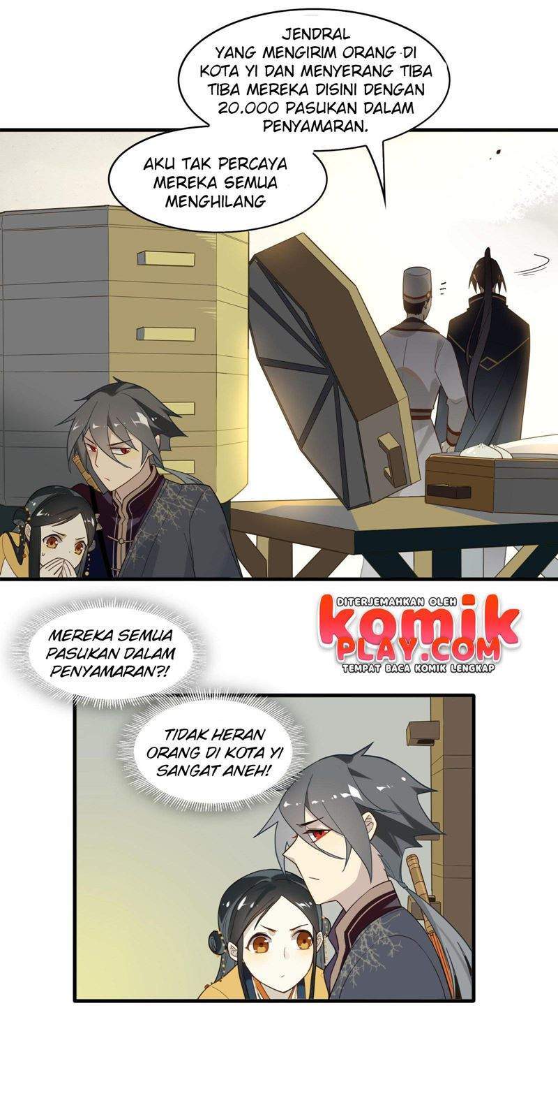 Craftsman Chapter 07 Gambar 6