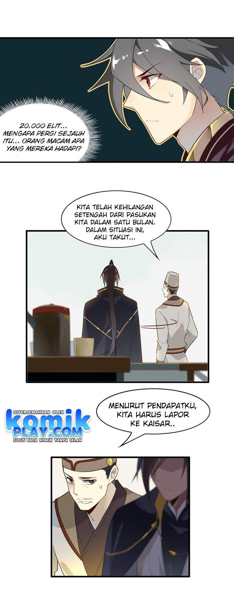 Craftsman Chapter 07 Gambar 7