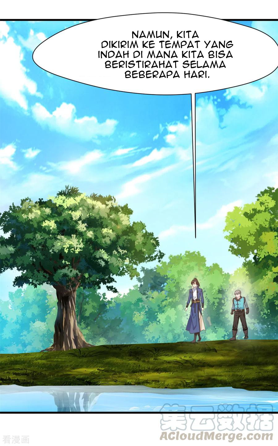 Shi Chenxiang Chapter 64 Gambar 10