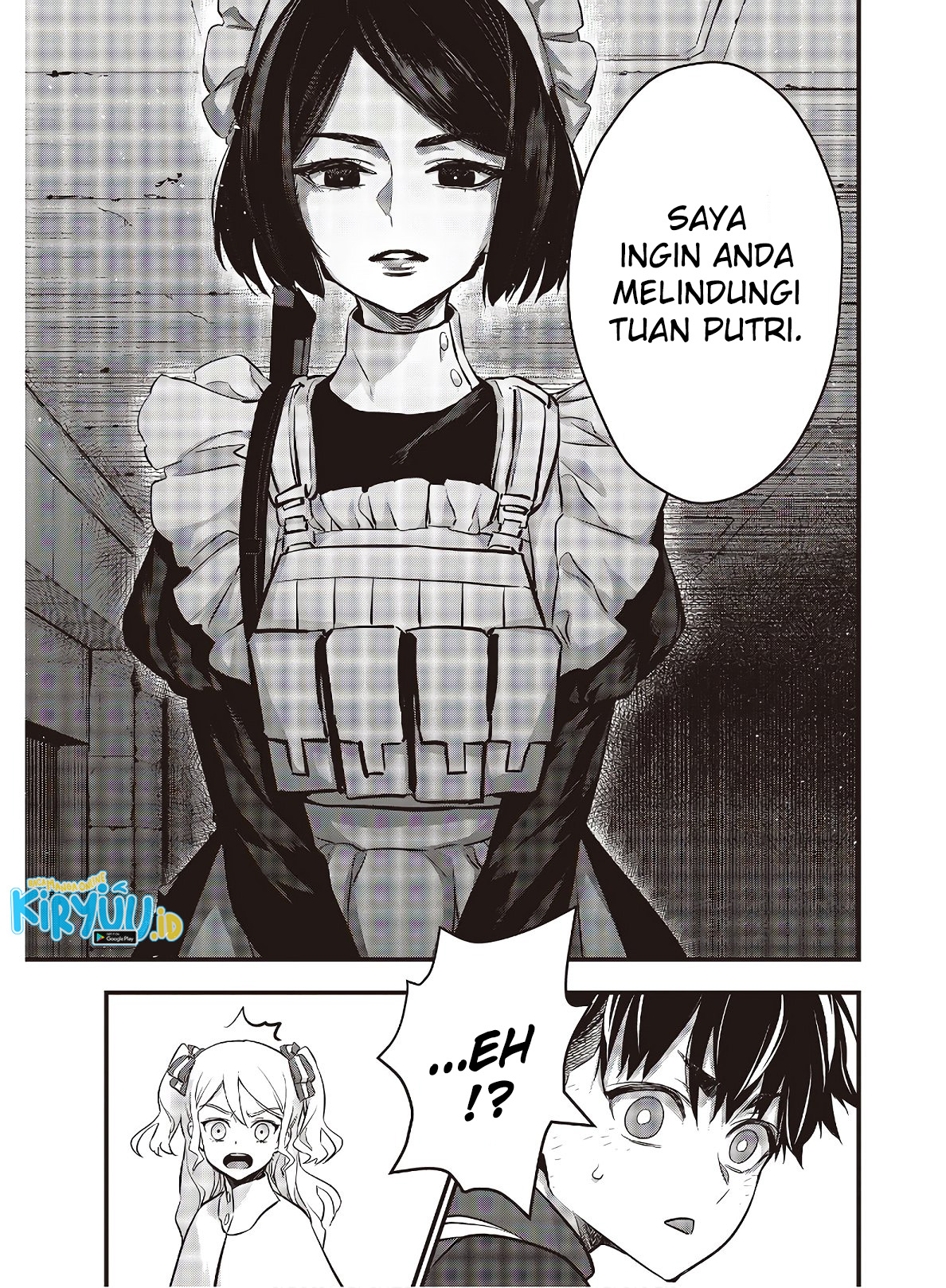 Rebuild World Chapter 24 Gambar 11