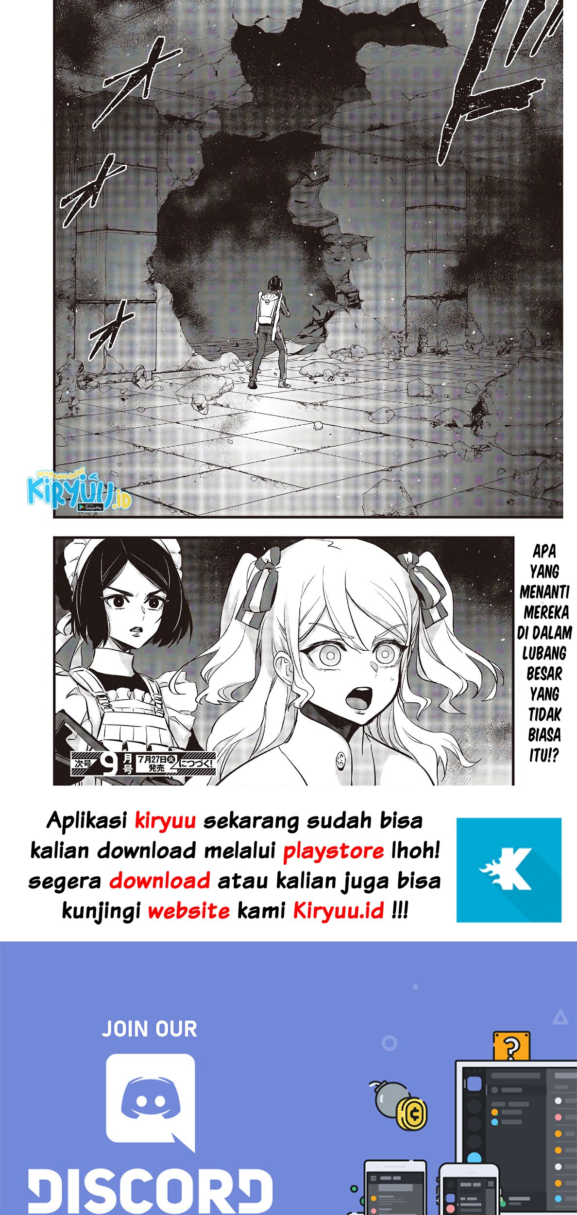 Rebuild World Chapter 24 Gambar 35