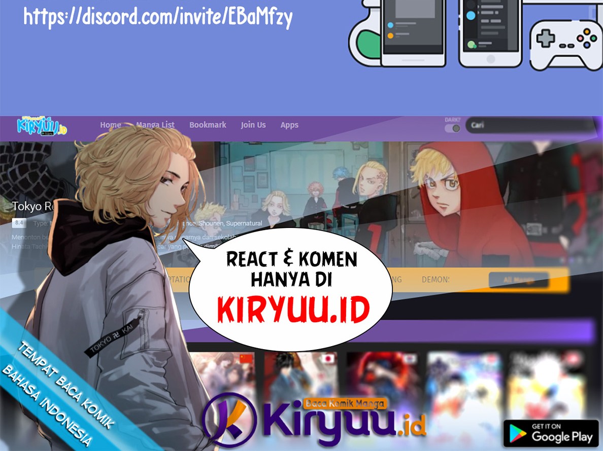 Rebuild World Chapter 24 Gambar 36