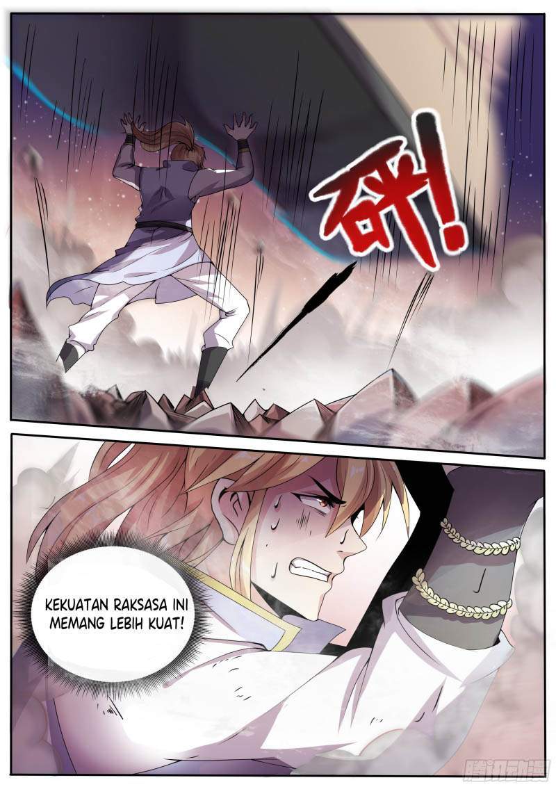 Fairy Bone Chapter 17 Gambar 10