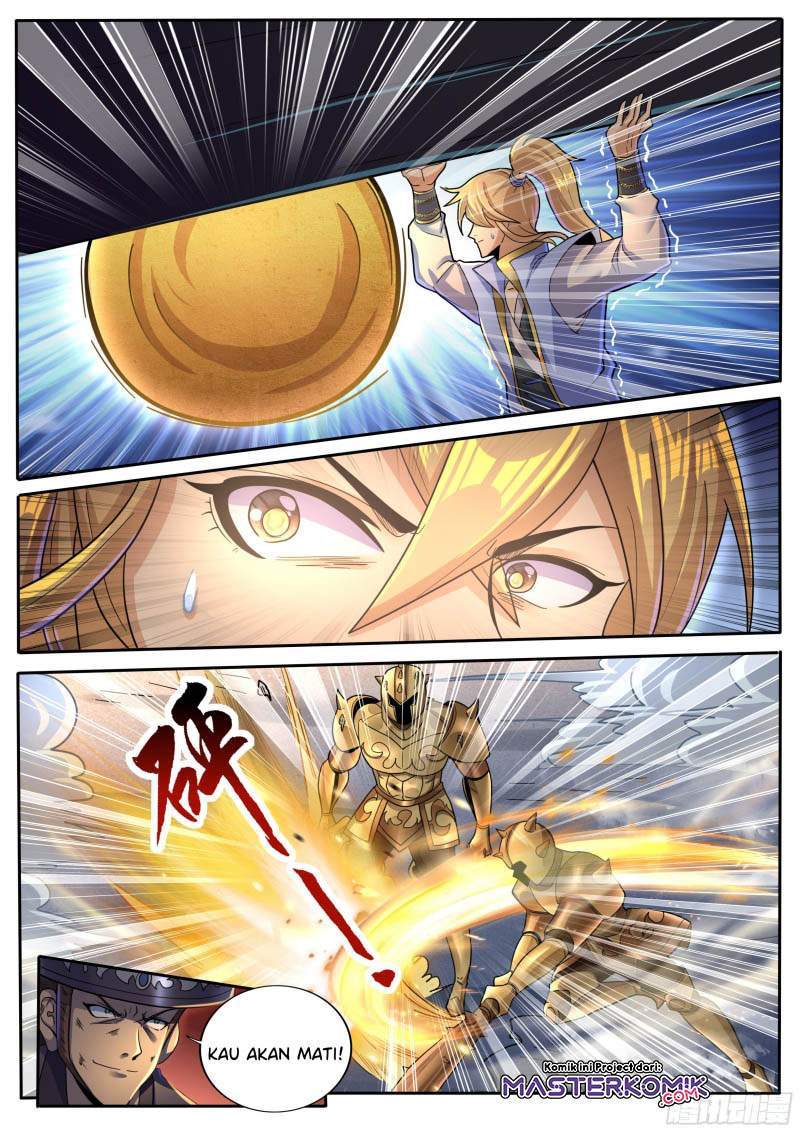 Fairy Bone Chapter 17 Gambar 11
