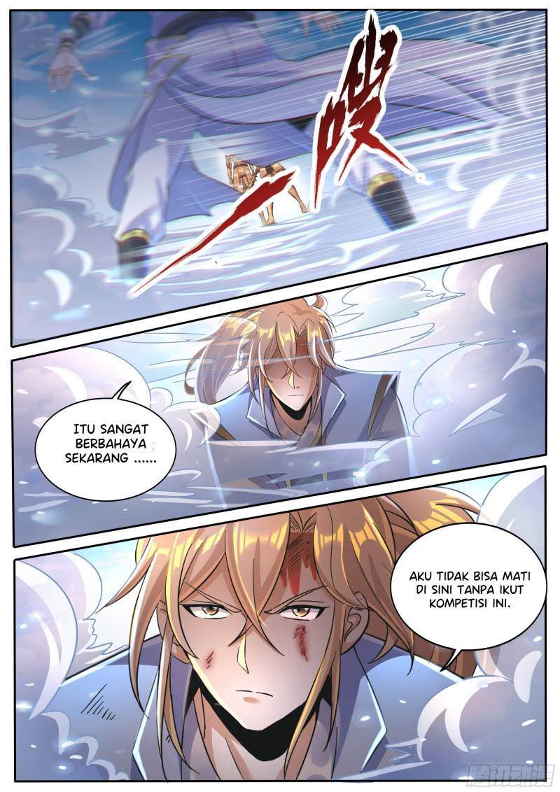 Fairy Bone Chapter 17 Gambar 12
