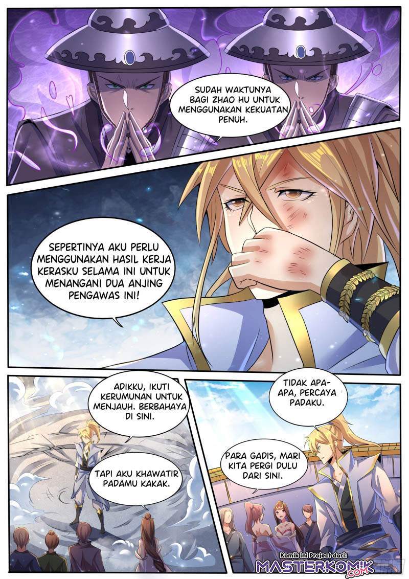 Fairy Bone Chapter 17 Gambar 13