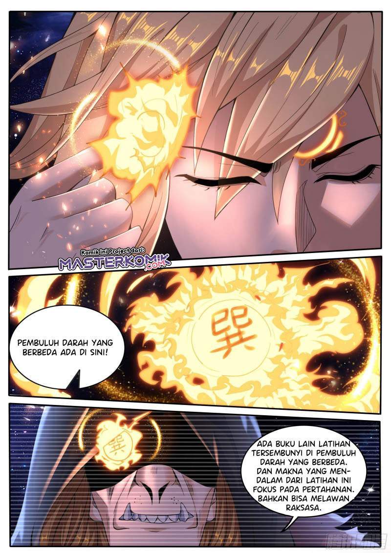 Fairy Bone Chapter 17 Gambar 15
