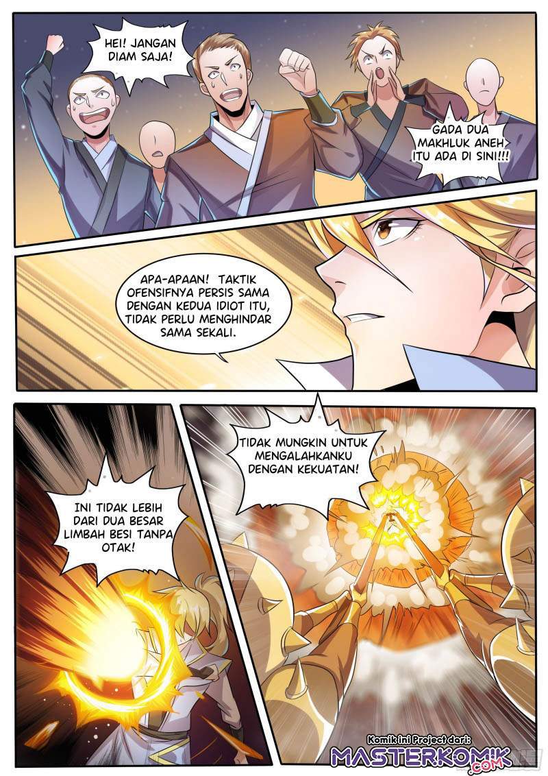 Fairy Bone Chapter 17 Gambar 17